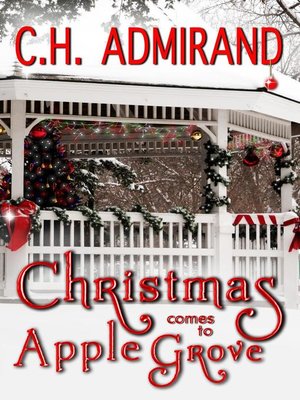 cover image of Christmas Comes to Apple Grove